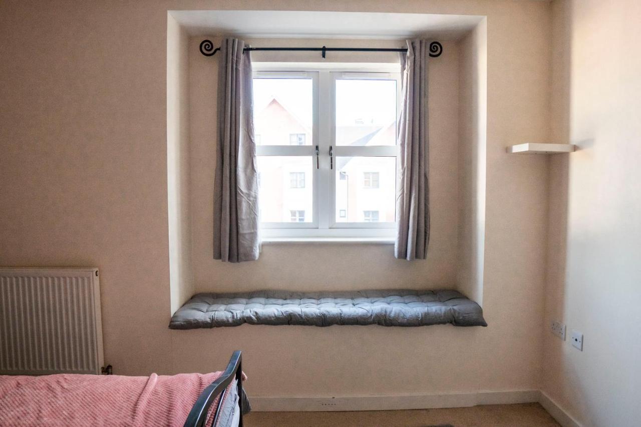 Spacious Two Bedrooms Apartment For Business And Holiday 포츠머스 외부 사진